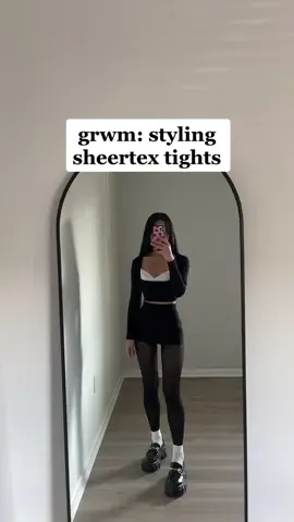 a good pair of tights are a must for fall and these are perfect!! @sheertex [shop link in bl0] #grwm #lifeinsheertex #ad 