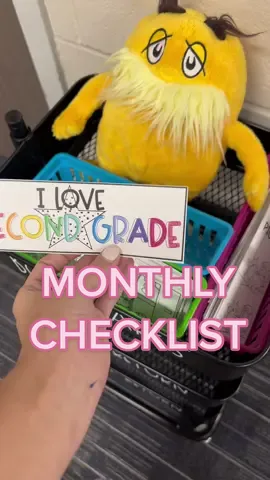 Anyone else have a lot to do at the end of the month?! I know I do🤪🤍 #teacher #teachersoftiktok #checklist #organization #classroom #teacherlife #month #teacherhack