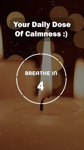 Take Just 60 Seconds to Breathe, For A Calm and Healthy Mind! #meditation #meditate #breathe #breath #breathingexercise #breathingtechnique #478 #478breathing #daily #DailyRoutine #dailycalm #dailybreathing #countdown
