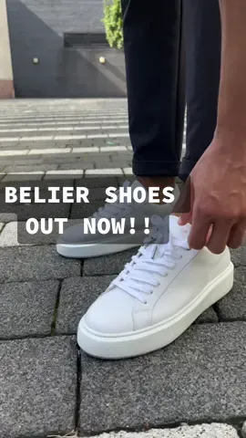 CUPSOLES WHITE/WHITE out now! Get yours from the link in the bio👟👟.           #sneakerhead#smartshoes#menswearfashion#fashiontiktok 