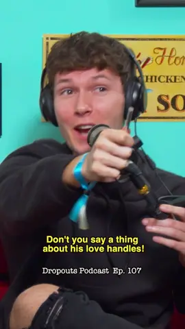 We’re a therapist’s worst nightmare 