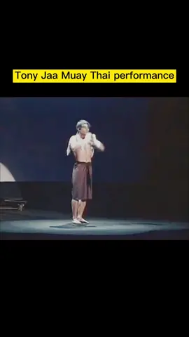 Tony jaa Muay Thai performance #fight #muaythai #show #tonyjaa #performance #demonstration #muayboran 