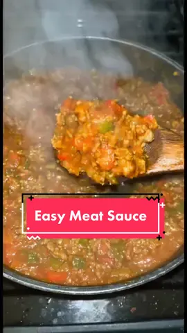 Pastaaaaa 🍝 #EasyRecipe #sauce #meatsauce #beefrecipe #fyp #simmeredrecipes #DIY #howto #howtocook #cookwithme #food #viral #food 