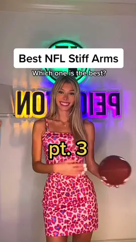 Best NFL Stiff Arms pt. 4. The actions in this video are performed by professionals. #nfl #football #stiffarm #footballtiktok #sportstiktok #sports 