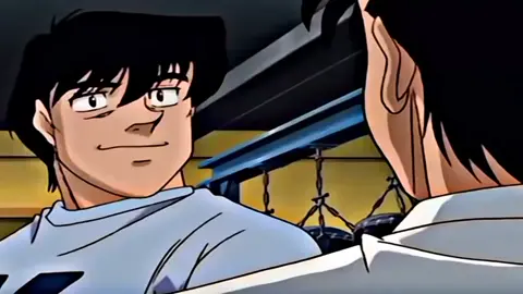 Ippo and Quimura 🤪 #ippo #ippomakunouchi #kimura #espiritudelucha #boxeotiktok 