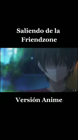 Una Joyita de Anime lo malo que ese doblaje no es oficial lamentablemente pero si debería de serlo esta perfecto 10/10.#animesadmoment #goldentime❤️❤️💕 #friendzone #anime #mejoresmomentos #viral 
