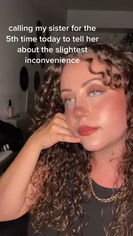 & half the time we dont even talk just stay on the line in silence #sisters #fypage #bestfriend #ranting 