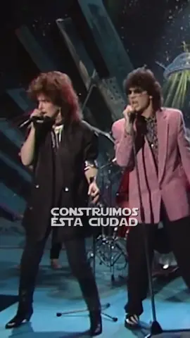 ¿No Recuerdas? 💔 #webuiltthiscity #starship #mickeythomas #graceslick #1985 #80s #rock #rockandro #clasico #musica #letras #lyrics #lyriks #parati #foryou #fy #fyp #fypシ 