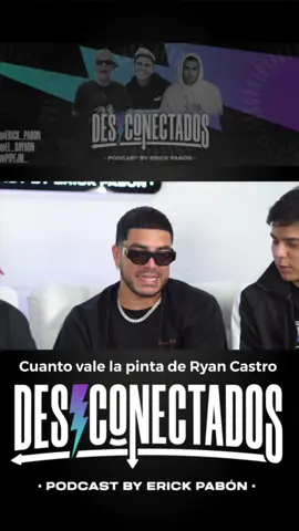 Cuanto vale la pinta de @RYAN CASTRO