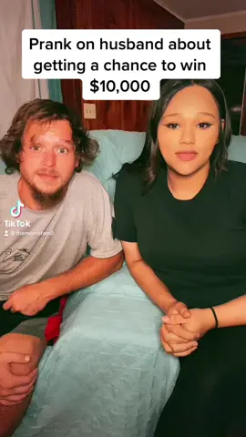 Prank on my husband, he finally caught on about the lying so he went along with it. But this was great.😅 #ReTokforNature #fypシ #fyp #foryoupage #foryourpage #husbandwife #MomsofTikTok #prank