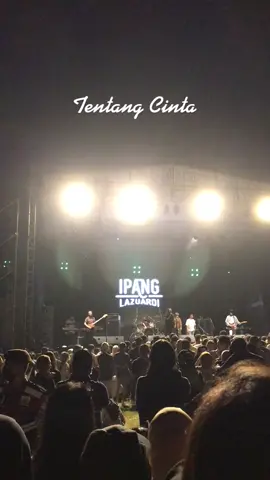 #ipanglazuardi #tentangcinta