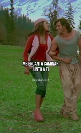 😊 Rohit y Priya ❤ #krrish #chorichorichupkechupke #bollywood #lyrics #bollywoodsong #temazo #hrithikroshan