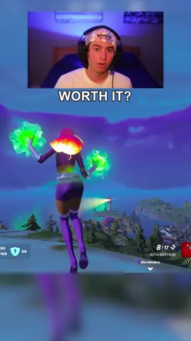 Is the New Starfire Bundle worth it in Fortnite? #starfire #fortnite 