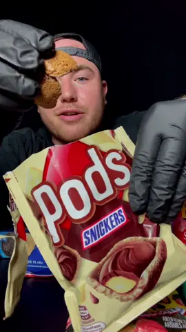 @Bussinsnacks round 4 🔥 #fyp #asmrmukbang #asmreating #asmr #mukbang #bussinsnacks 