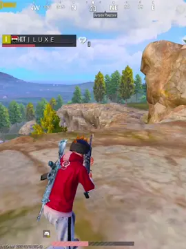 😱 #pubgmobile #pubgm #hotluxe #foryou