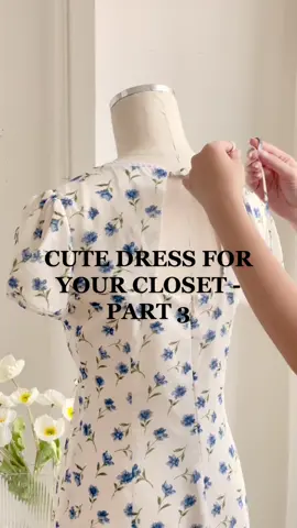 CUTE DRESS FOR YOUR CLOSET - PART 3 #QuocKhanh2022 #trending #adoredress #thoitrangnu #thoitrang #styleinspo #style #styletips #LearnOnTikTok #xuhuong 