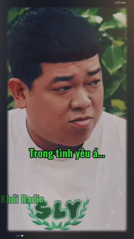 Con tim với lý trí phải song song với nhau !! 👌 #khoiradio #vulaci #tinhyeu 