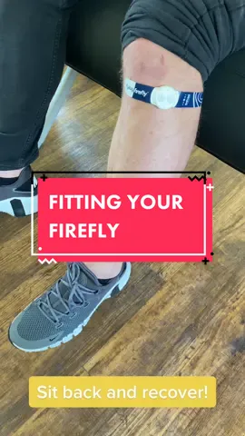 firefly is a nerve stimulation device that increases blood flow, decreases muscle soreness, increases micro circulation and improves muscle performance. Learn more at RecoverFit.Co.Uk #recovery #foryoupage #fyp #recoverfit #injury #firefly #muscles #recover #injury #Totinos425 