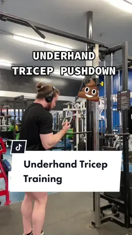 Replying to @zarcitoton A neutral-grip for extensions, neutral-grip for seated dips, and pronated-grip for tricep bias pushing variants (JM Press, Close-Grip Bench) will be best 👍 #bodybuilding #Fitness #exercise #fy #gains #lift #gym