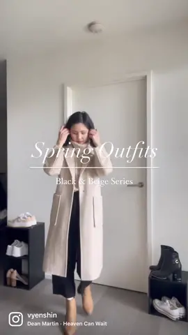 Melbourne! Who’s excited for Spring?! 🤩🤎🖤 #melbourne #melbournespring #springoutfit #springoutfits #springoutfitideas #springfashion #springstyle #fashion #fashionstyle #fashiongram #melbournefashion #melbournlifestyle #melbourneinfluencer #melbourneblogger #melbournefoodie #melbournelife #blackoutfit #blackoutfits #beigeoutfit #blackandbeige #trendingreels #reelsinstagram #fashionreels #positivevibes #whatsonmelbourne #shoeslover #sneakerslover #tiktoktrending #TikTokFashion #tiktokmelbourne #tiktokspring