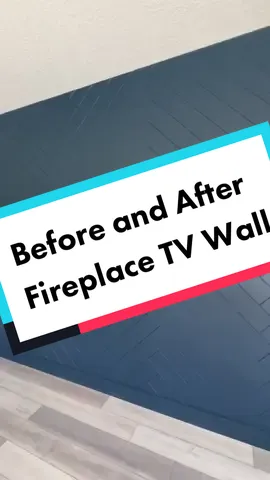 Next step in the bonus room renovation is done! Full video coming soon… this was exhausting, but soooo worth it! #DIY #fyp #womeninconstruction #finishcarpentry #accentwall #fireplace #stonework #stonewall #tvwall 