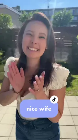 i might have went back a few steps at the end there..  #names #prank #joke #funny #wife