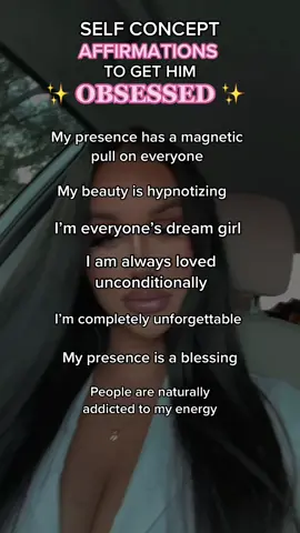 Since you guys saw results with the last one 🥰 #manifestyourspecificperson #lawofassumption #lawofattraction #manifestyoursp #selfconcept 