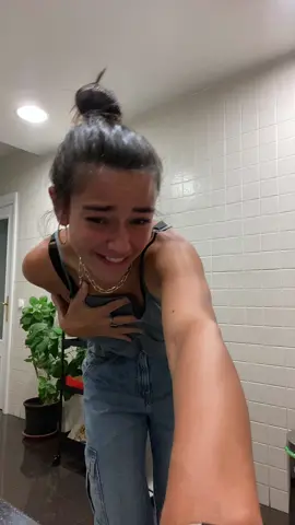 un 0% de energía en mi cuerpo🫠