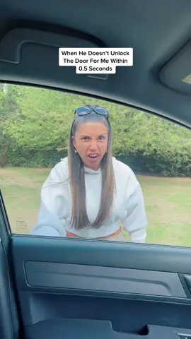 #fyp #cantopenthedoor #cardoorlock #impatientwife #impatient #trendingsounds #coupletrends #relatable #relatablememes #relationships #relationshipmemes #funnycouple #couplescomedy #adulthumor #couplereality #couplereallife #couplehumor #couplestiktok #coupletrends #marriagememes #angrywife #angrygirlfriend #impatientgirlfriend 