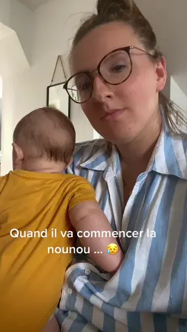 Comment s’est passée la séparation pour vous ? Insta : mme.beuzz #babyG #familybeuzz #pourtoi