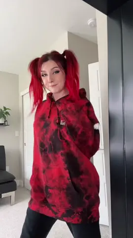 The way the pigtails flip tho