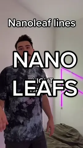 @Danny Bartok #light #nanoleaf #nanoleafs #games #fun