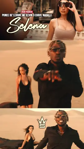 #WSHH #Premiere @Ponce DeLeioun  @l@mckevinochris  #Nagalli “Selena” #PonceDeleioun #MCKevinoChris #Nagalli #Selena