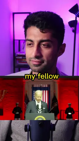 Rating Joe Biden's speech #Publicspeaking