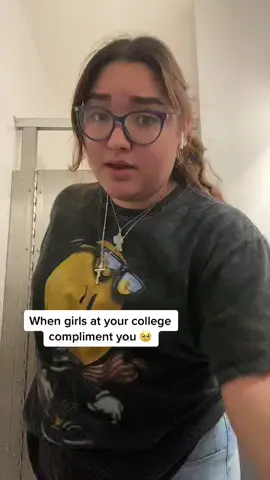 We love compliments 🥺 #trending #foryoupage #college #viral