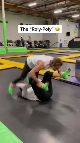 The “Roly Poly” 😂 @funkbros