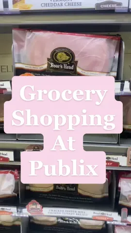 Shop with me at Publix for a few weekend goodies #PlutoTVIsFree #weekend #WeekendVibes #lifestyleasmr #shopwithme #asmr #asmrsounds #momlife #organizedcart #boarshead #groceryshopping #publix #publixchicken #momof3 #shopping #groceries #groceryhaul #cocacola 