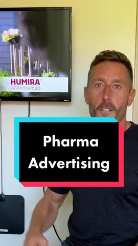 The US is one of only two countries (the other is New Zealand)  in the whole world that allows pharmaceutical companies to target you directly with commercials…   And in NZ, there is MUCH more oversight on pharmaceutical advertising than here in the US…  Doctors spend MANY years in medical school and residency learning about which medications may be appropriate for patients, why do we think it is appropriate to make commercials directed at patients, who have little to no medical training?   I get it, the right of pharmaceutical companies to make commercials is protected constitutionally as freedom of speech because medications do have benefits for some people (unlike products such as cigarettes or alcohol which cannot make commercials)…   But when Pharma spends MORE on advertising than they do on research and development of drugs, do we think something is possible out of balance here?   We are talking about hundreds of millions of dollars per year!   Furthermore, I believe that direct to consumer advertising of medications like Humira is often misleading and can rob you of the opportunity to think about lifestyle changes (like diet, which we KNOW is effective for MANY autoimmune conditions) first for your illness…   This should be illegal…  But that’s not happening any time soon, so we should be aware of the intentions of pharmaceutical companies and work toward tighter regulation of this sort of advertising…   As well as educating doctors about the power of dietary changes for autoimmune illnesses…   How do I think you should eat to combat you autoimmune condition? Start with a diet of the most sought after foods by your ancestors for hundreds of thousands of years…   Organs, meat, fruit, honey and (more recently) raw dairy… #animalbased   Wel#animalbasedremembering 