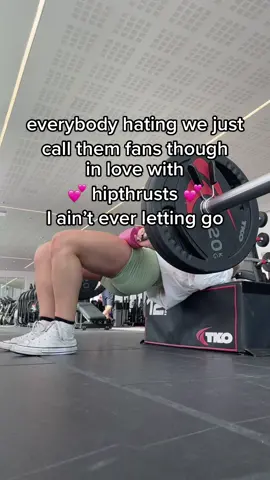 My forever fave #fyp #trending #GymTok #hipthrusts #gluteexercise