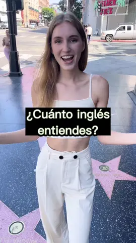 ¿Cuánto inglés entendiste? 🌟🎥 #ariannitalagringa #ariannitalabonita #ingles #aprendeingles #learnenglish #english #inglesonline #englishteacher #mexico #venezuela #colombia #españa #argentina #chile #peru #miami #pronunciation #inglesfluido #aprenderinglesrapido #englishgrammar #cursoinglesonline