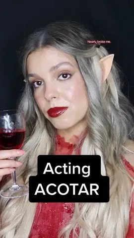 “ You do what YOU love ♥️ What you need” @Maggie Hasper @Maggie Hasper #acotarseries#acotar#acomaf#morriganacotar#moracotar#acting#actingvideos#bookscenes#friendshipduos#fantasybooks @hulu