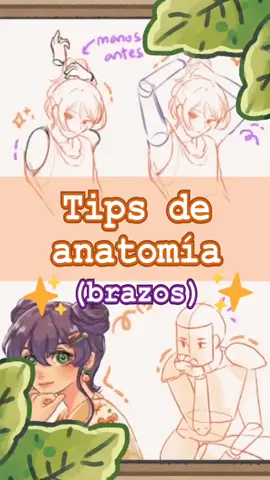 Este tip de anatomía es un clásico 🥰💖 si te cuesta colocarle los brazos a tu boceto,,, ¡aquí tienes una ayudita! #tipsdedibujo #tipsdibujo #fyp #lentejas #twitch #twitchespaña #artedigital #dibujodigital