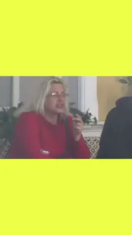 Ti ćeš nekom nešto ovde da kažeš? #marijakulic