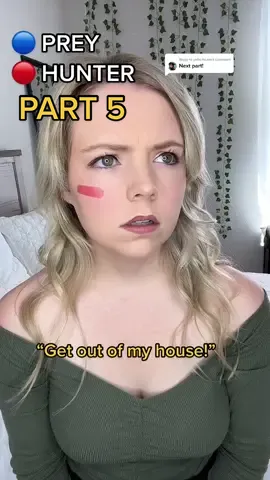 Replying to @yello.its.em #pov your family is prey and you’re a hunter… PART 5 #povseries #huntervsprey