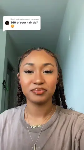 Replying to @theyloveane no bc i’m obsessed w this hairstyle now 🫶🏽