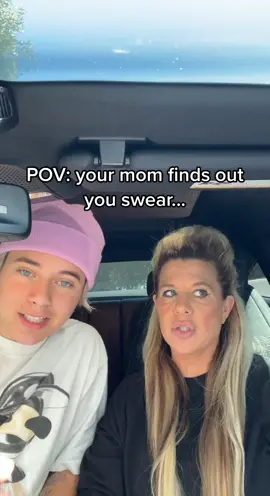 Do you're parents know you curse 😂 #fyp #dollface #tiktok