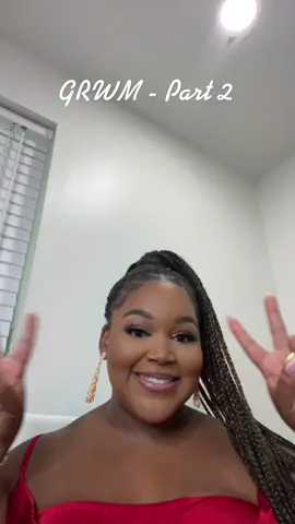 Lets do my makeuppppp - Part 2✨✨✨ #makeuptutorial #grwm #BlackTikTok #blackgirlmagic #blackgirl #louisiana #neworking #batonrougelouisiana #makeuptiktok #makeup