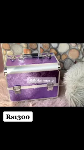 Make up case, order yours now on 59173190 📲 different color available #makeupartist #mauritius🇲🇺 #box #easytocarryanywhere❤️ #MakeupRoutine