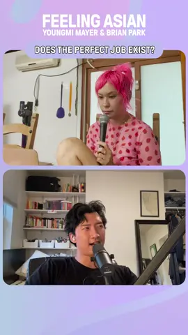 On this week's special solo episode of Feeling Asian: @itsbrianpark is job hunting again 🫠 #feelingasian #jobsearching #jobhunting #jobhunt #consulting #microsoftexcel #jobsearch #perfectjob #jobs 