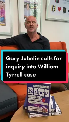 Gary Jubelin has called for a public inquiry into the handling of the William Tyrrell case. Full story at the link in our bio. #williamtyrrell #garyjubelin #truecrime #nsw #police